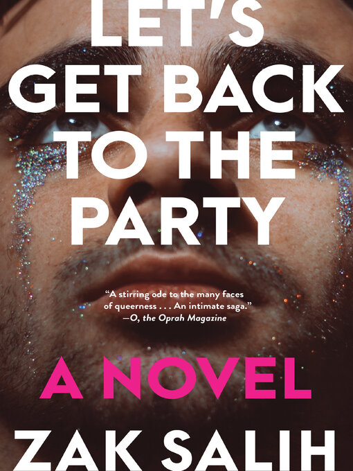 Title details for Let's Get Back to the Party by Zak Salih - Available